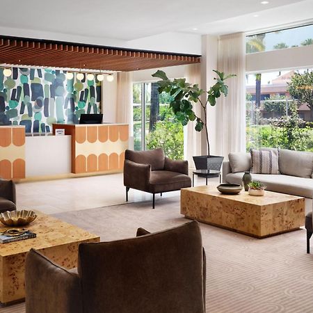 Sheraton Ontario Airport Hotel Ngoại thất bức ảnh