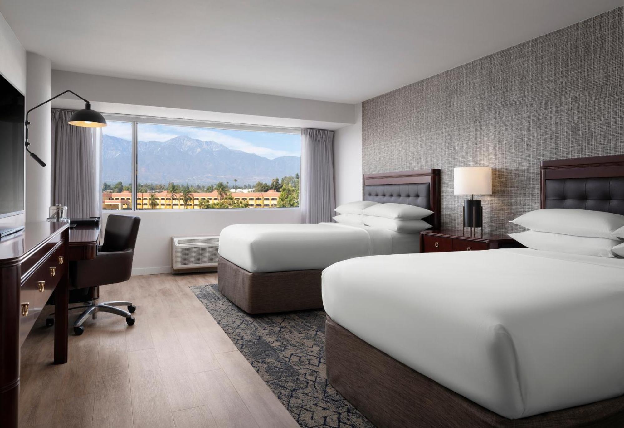 Sheraton Ontario Airport Hotel Ngoại thất bức ảnh