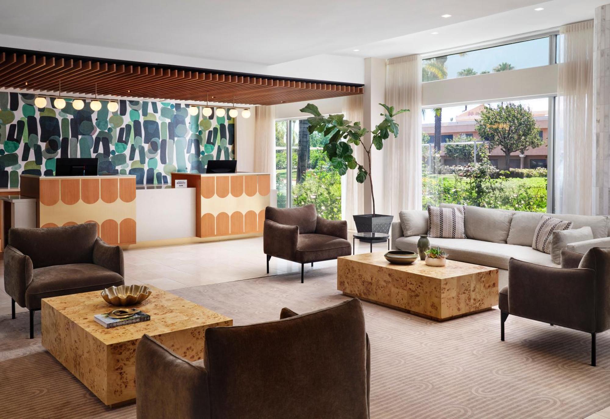 Sheraton Ontario Airport Hotel Ngoại thất bức ảnh