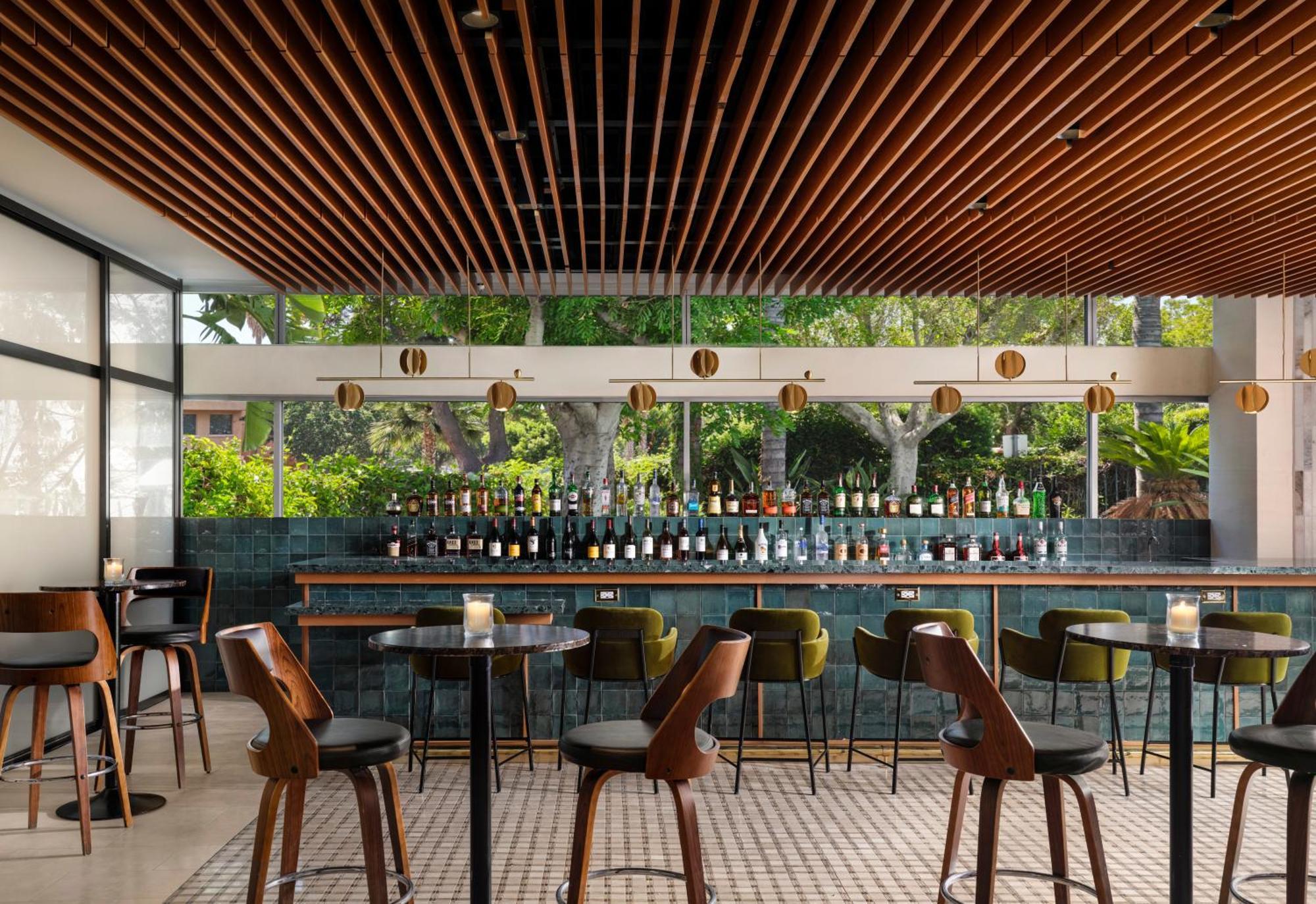 Sheraton Ontario Airport Hotel Ngoại thất bức ảnh