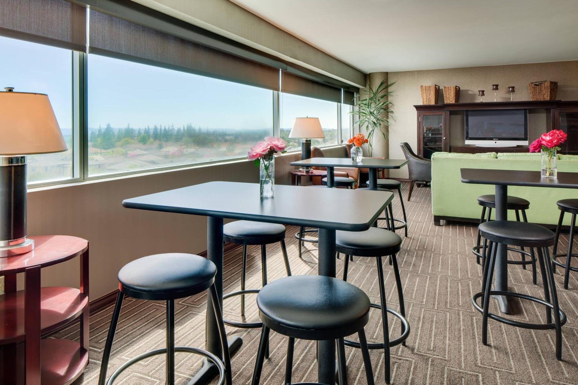 Sheraton Ontario Airport Hotel Ngoại thất bức ảnh