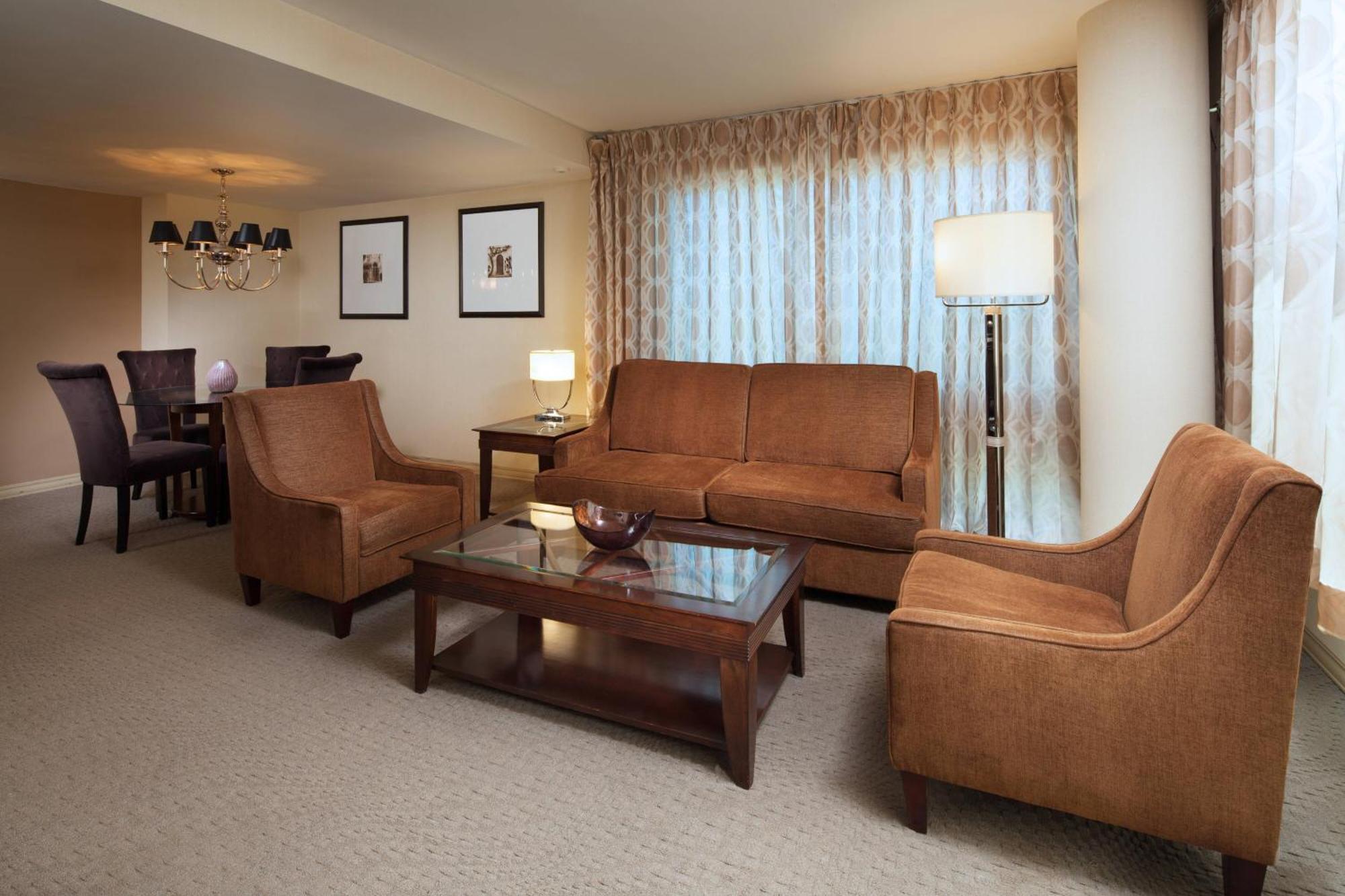 Sheraton Ontario Airport Hotel Ngoại thất bức ảnh