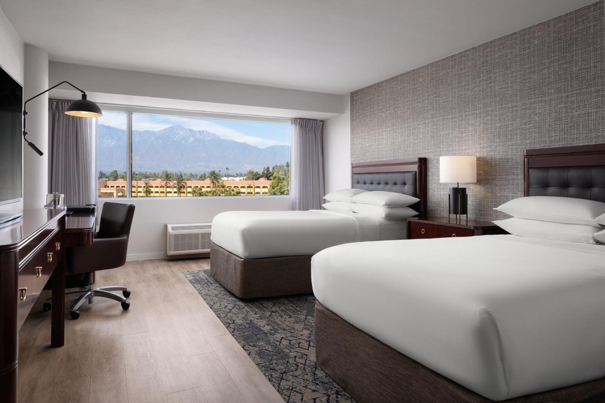 Sheraton Ontario Airport Hotel Ngoại thất bức ảnh