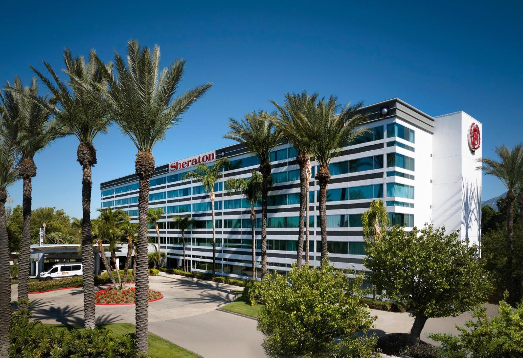 Sheraton Ontario Airport Hotel Ngoại thất bức ảnh